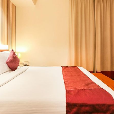 Treebo Trend Wilson Garden Hotel Бангалор Екстериор снимка