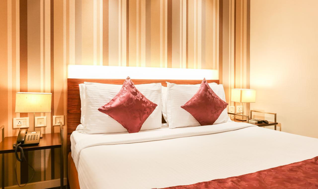 Treebo Trend Wilson Garden Hotel Бангалор Екстериор снимка