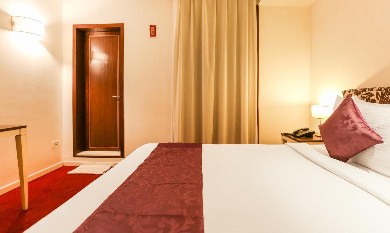 Treebo Trend Wilson Garden Hotel Бангалор Екстериор снимка