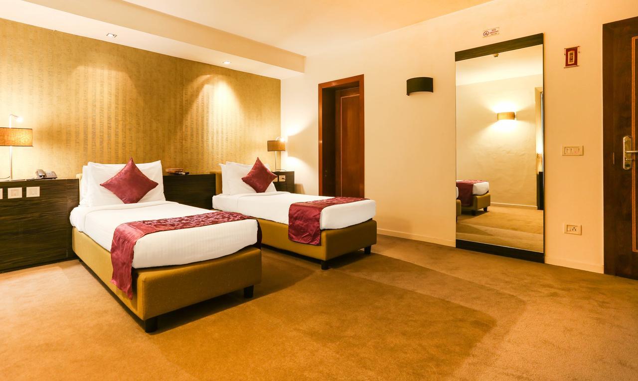 Treebo Trend Wilson Garden Hotel Бангалор Екстериор снимка